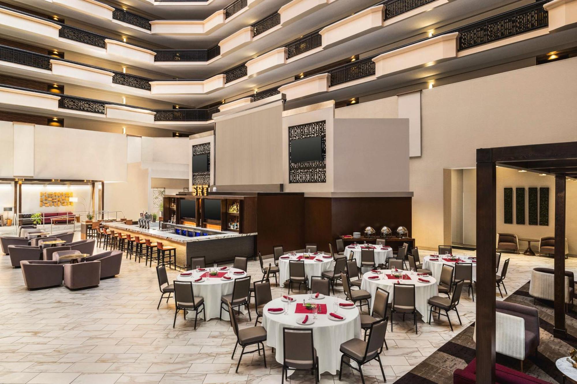 Embassy Suites By Hilton Phoenix Downtown North Екстер'єр фото