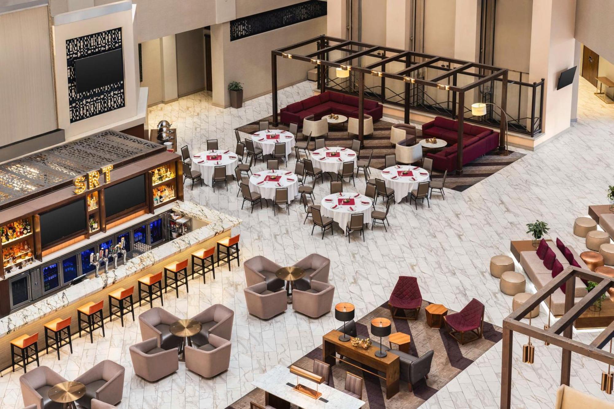 Embassy Suites By Hilton Phoenix Downtown North Екстер'єр фото