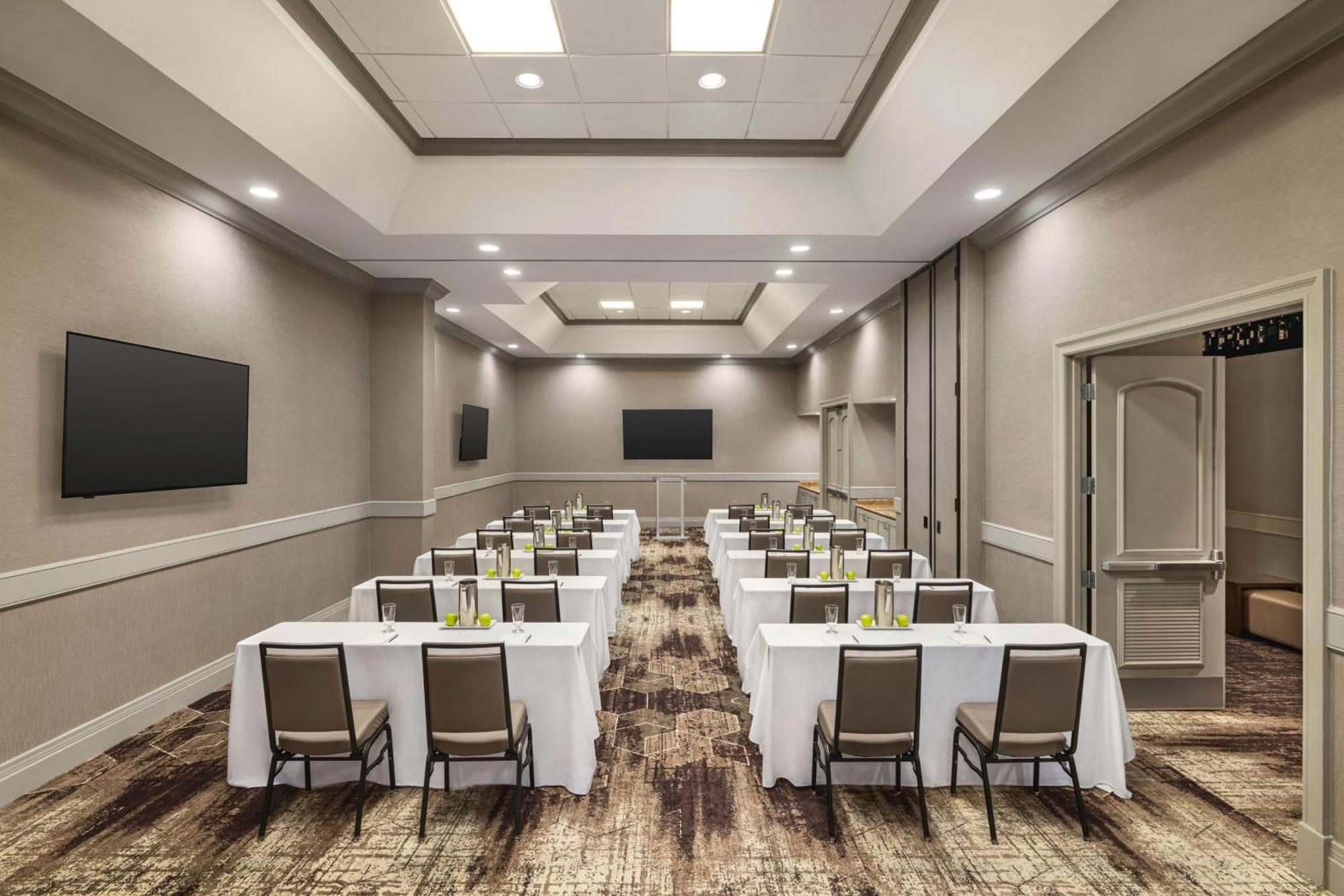 Embassy Suites By Hilton Phoenix Downtown North Екстер'єр фото
